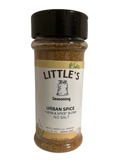 Urban Spice - NO SALT - "Herbs and Spice" -