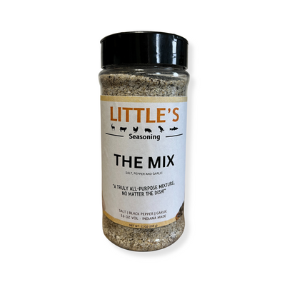 Little's The Mix Seasoning, 8 OZ Big Bottle