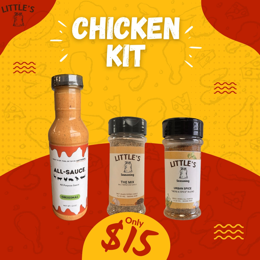 Chicken Flavor Kit Bundle