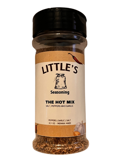 The Hot Mix