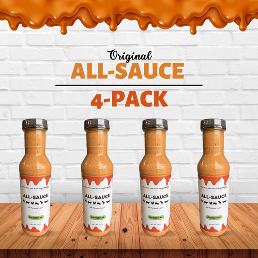 All-Sauce Original (4-Pack)
