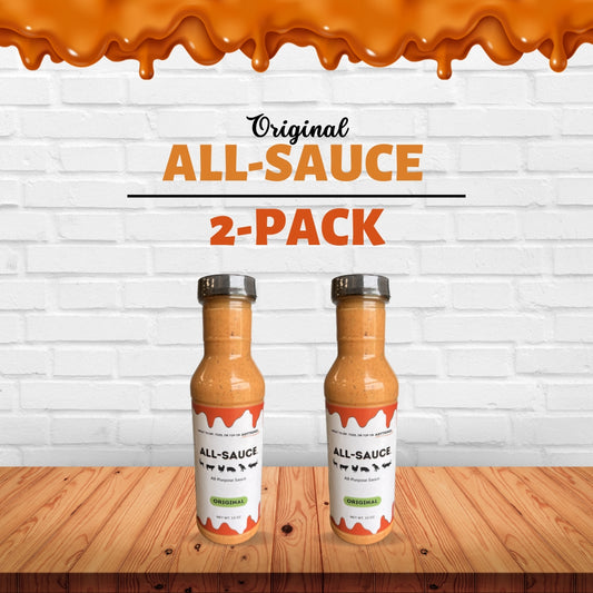All-Sauce Original (2-Pack)