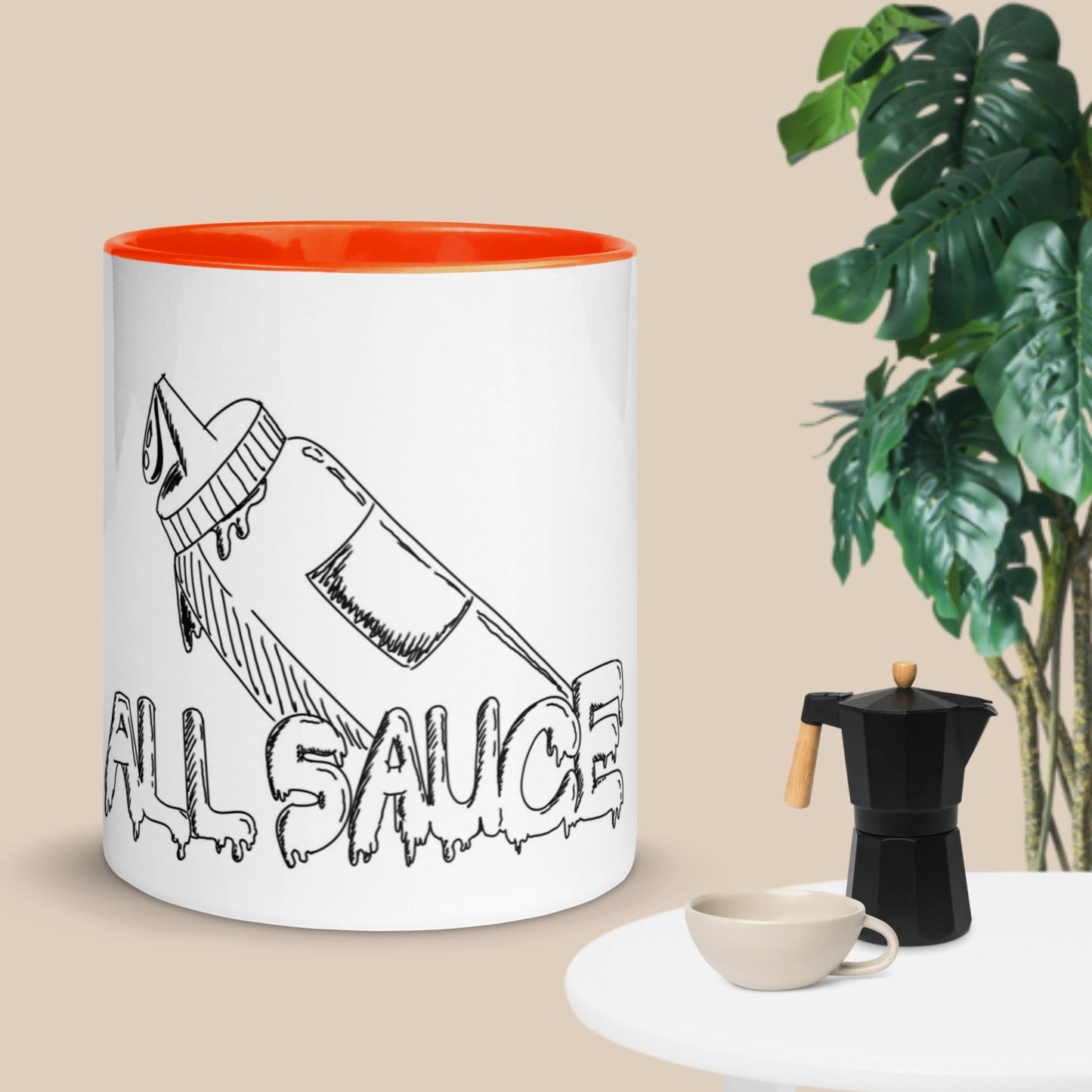 All-Sauce Mug